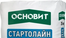 Стяжка легкая Основит Стартолайн FC43 L 25 кг