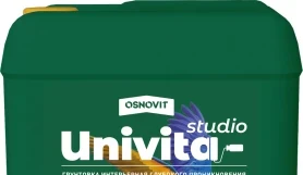Грунт интерьерный Основит Univita Studio Primer 10 л