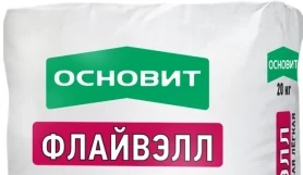 Штукатурка легкая ОСНОВИТ ФЛАЙВЭЛЛ РС24/1 ML (25 кг)
