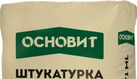 Штукатурка цементная Основит Техно PC24/1 ML 25 кг