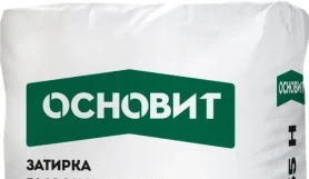 Затирка Основит Плитсэйв XC35 H для широких швов 20 кг