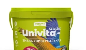 Эмаль для радиаторов отопления Univita Studio Termo EAс841 ПМ20