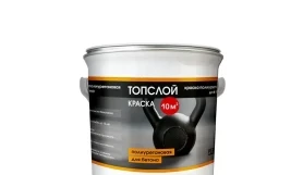 PERFEKTA Топслой Краска — ведро 3 кг