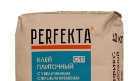 PERFEKTA Смартфикс C1 T — мешок 40 кг