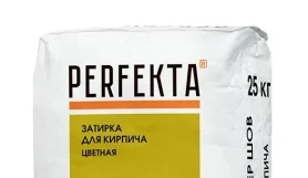 PERFEKTA Линкер Шов кремово-розовый — мешок 25 кг