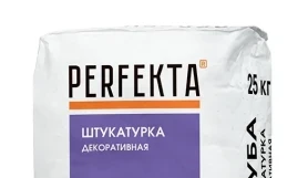 PERFEKTA Шуба 1 мм — мешок 25 кг
