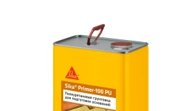 Полиуретановая грунтовка Sika Primer-100 PU