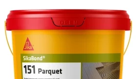 Паркетный клей SikaBond-151 Parquet