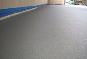 Эпоксидно-уретановые наливные полы