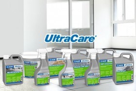 Новинка! UltraCare: новая линия Mapei для очистки, ухода и защиты поверхностей.