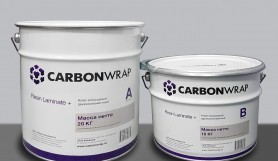 CarbonWrap Resin Laminate+