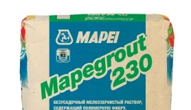 Ремонтный раствор Mapegrout 230