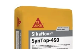 Корундовый топпинг Sikafloor SynTop 450