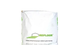 Металлизированный топпинг REFLOOR CT-S300